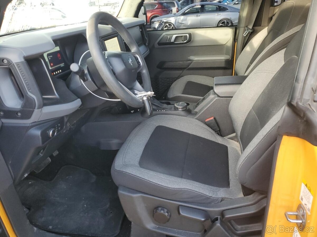 FORD BRONCO BASE 2022 - 7
