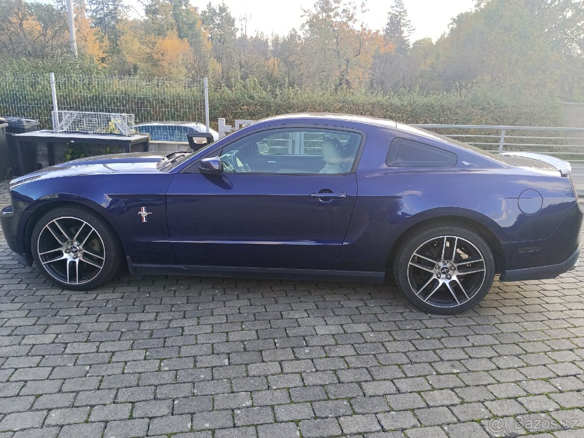 Ford Mustang 3,7V6-Lpg BRC - 7