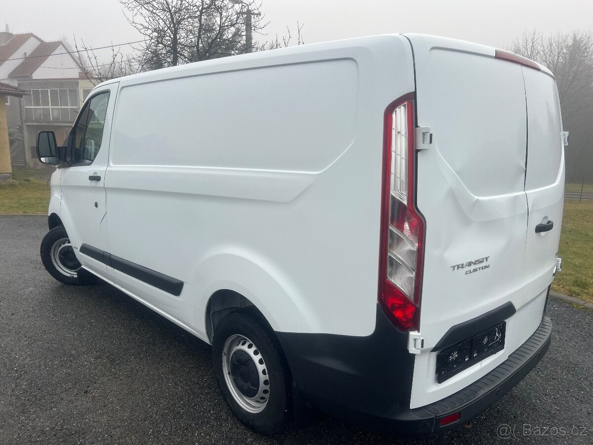 Ford Transit Custom L1H1 “””60000””” km - 7
