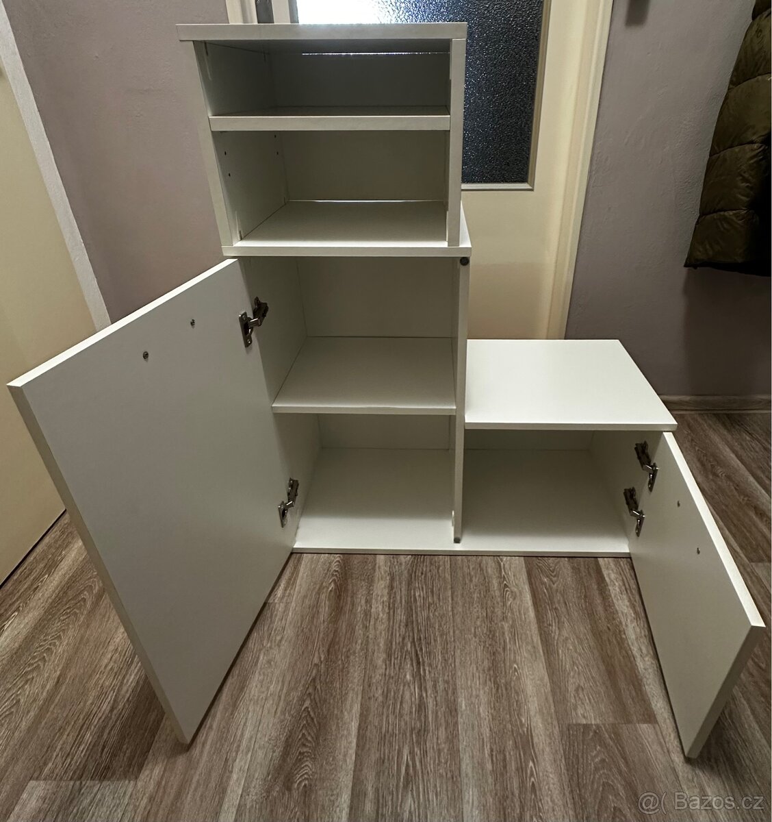 Předsíňová stěna - 7