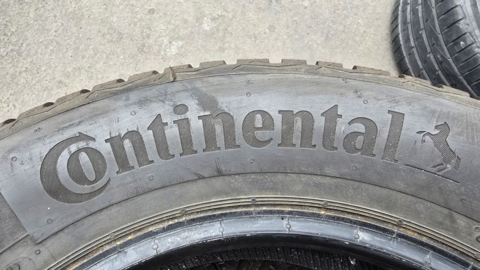 Zimní pneu 195/65/15 Continental - 7