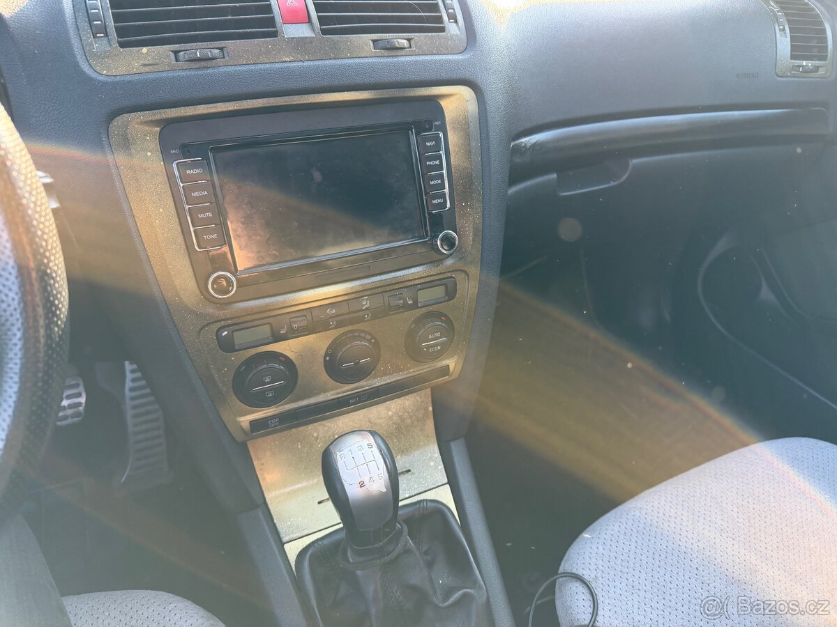 Škoda Octavia 2 RS 2.0 tdi 125kw - 7