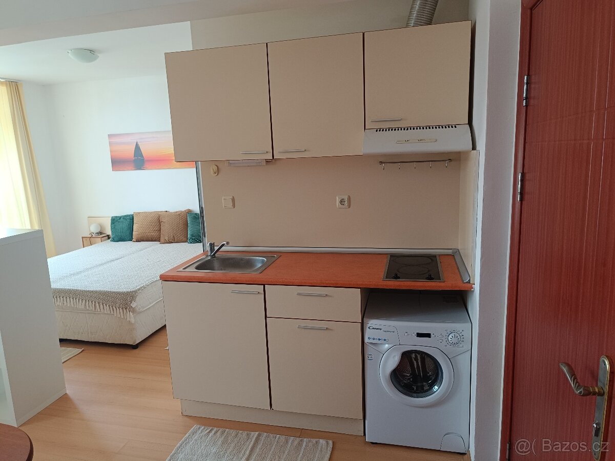 Bulharsko- apartmán v Rainbow 2 - 7