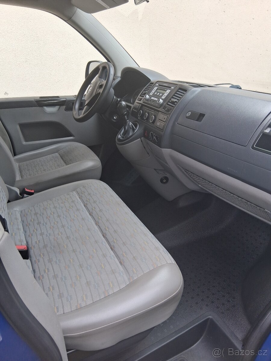 Volkswagen transporter kombi 2.0 103kw - 7