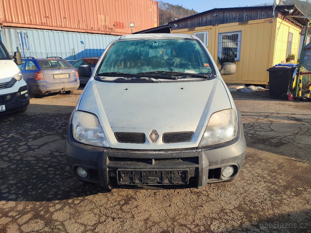 Renault Megane Scenic č. 2057 - 7