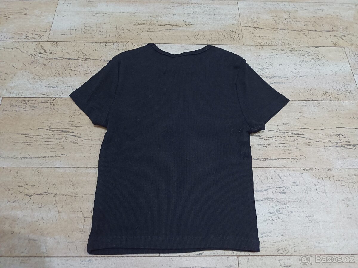 Dívčí triko, crop-top vel. 158/164 - 7