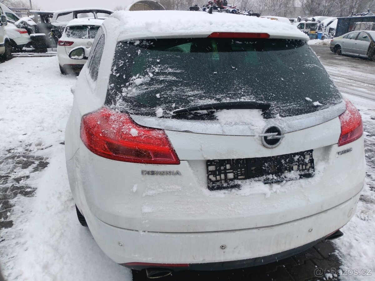 Opel Insignia č. 26112 - 7