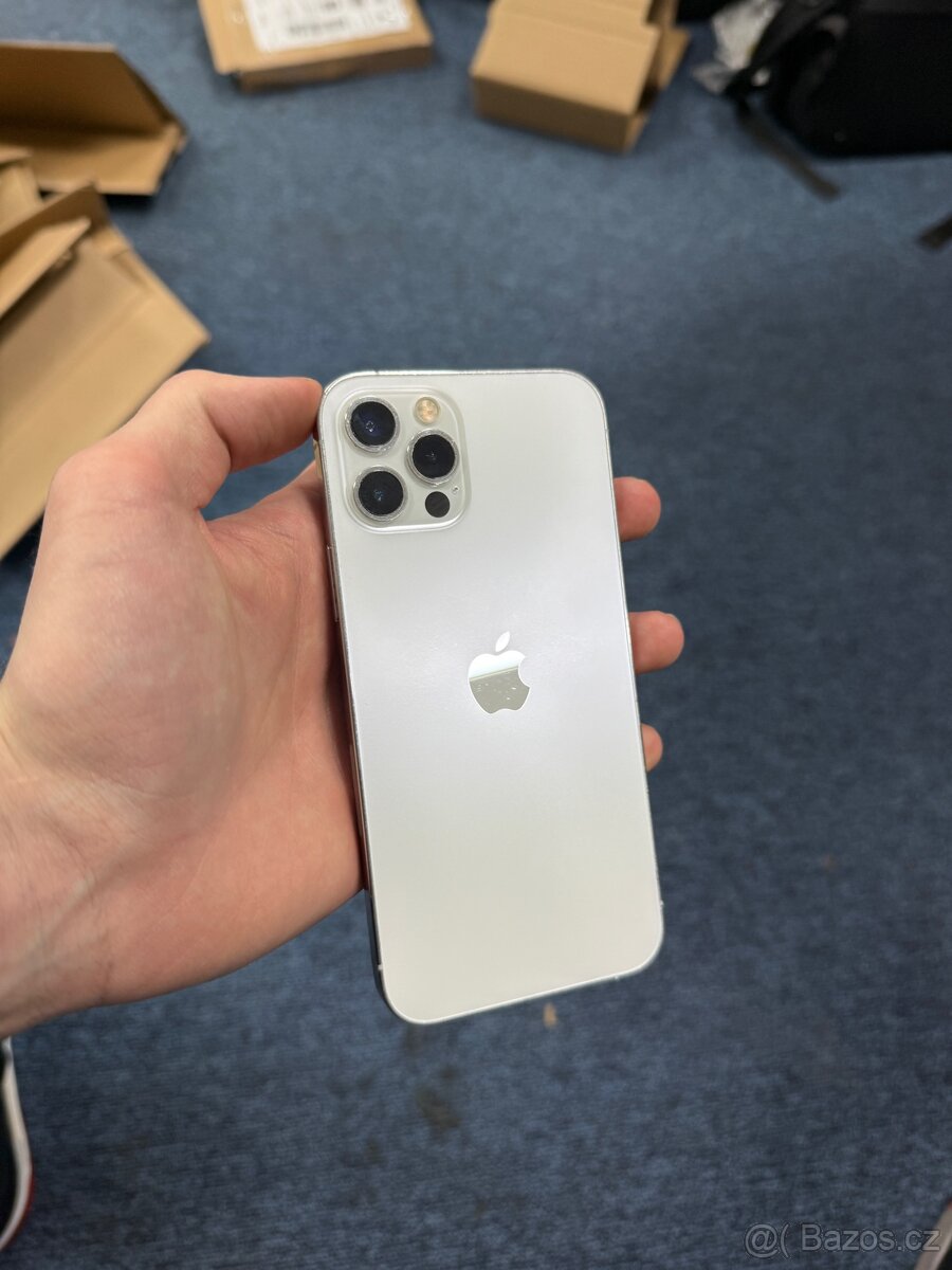 iPhone 12 Pro 256GB – Silver - 7