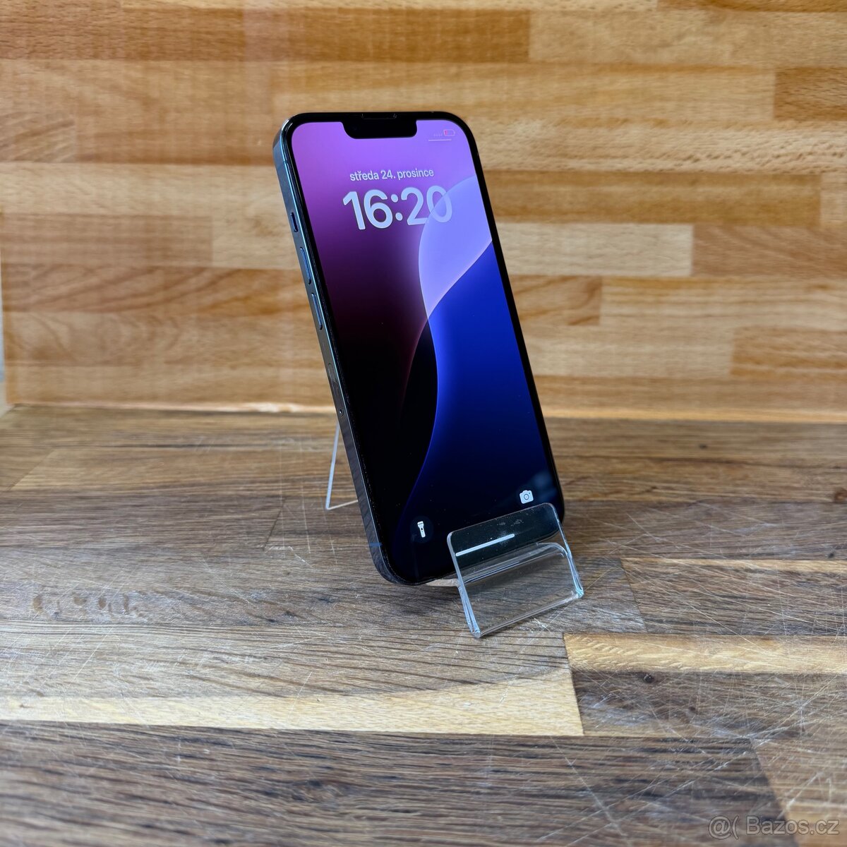 iPhone 13 Pro 128GB, modrý (rok záruka) - 7