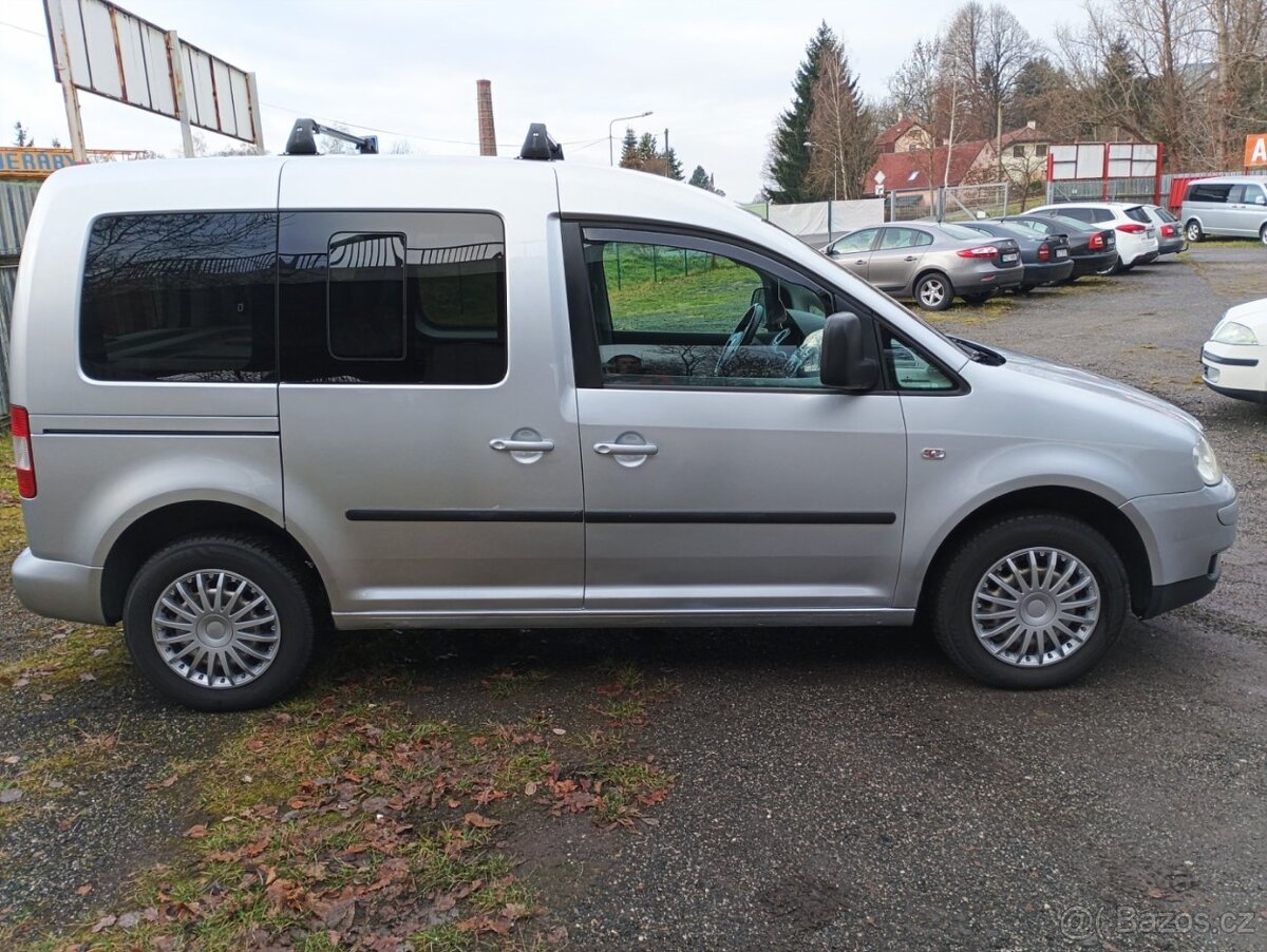 Volkswagen Caddy ACBLSX01 - 7
