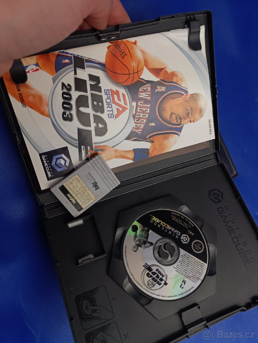 Nintendo Gamecube + Hry - 7