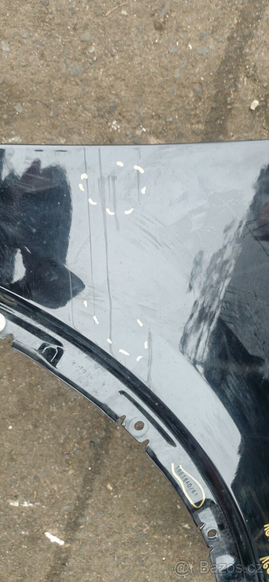 Pravy predni blatnik jaguar e-pace - 7