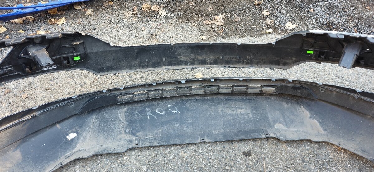 Predni naraznik skoda karoq 57A807221 - 7