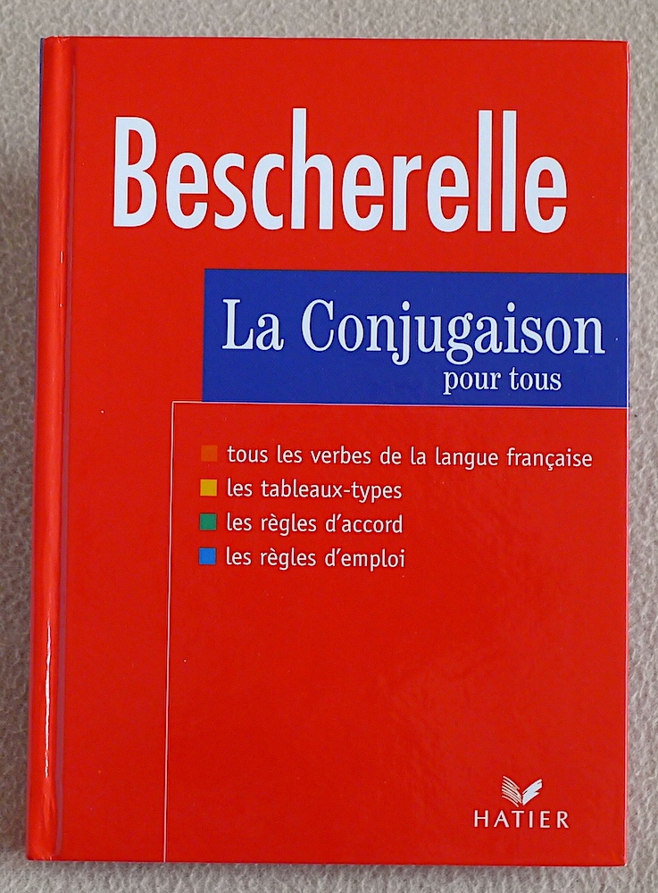 Komplet 4 učebnic Francouzštiny Bescherelle - 7