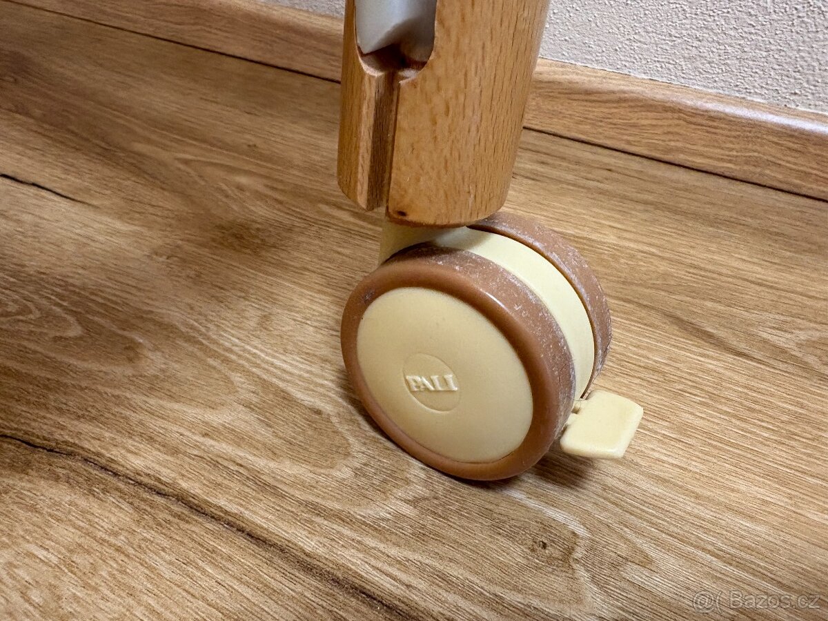 Dětská postýlka s matrací - 7