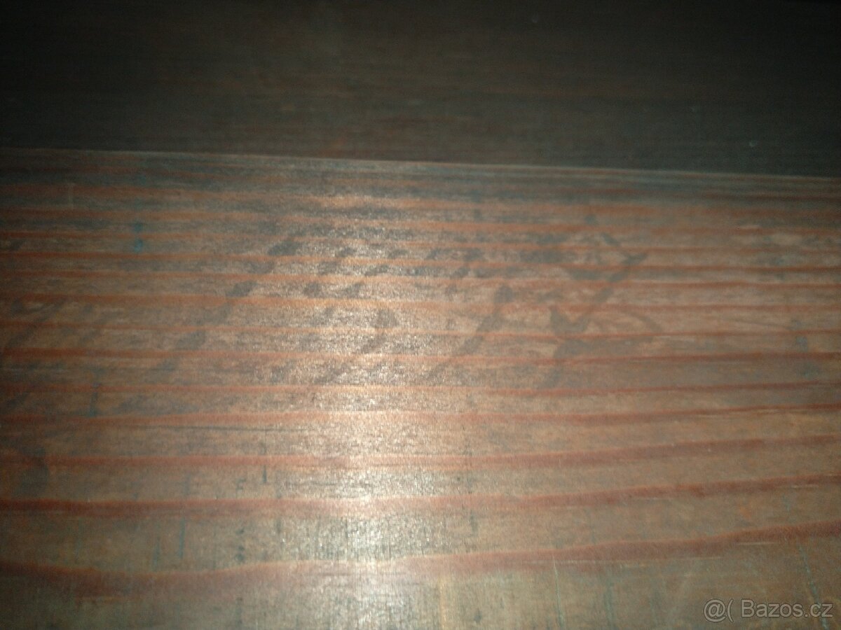 Prodám knihovnu 1837 - 7