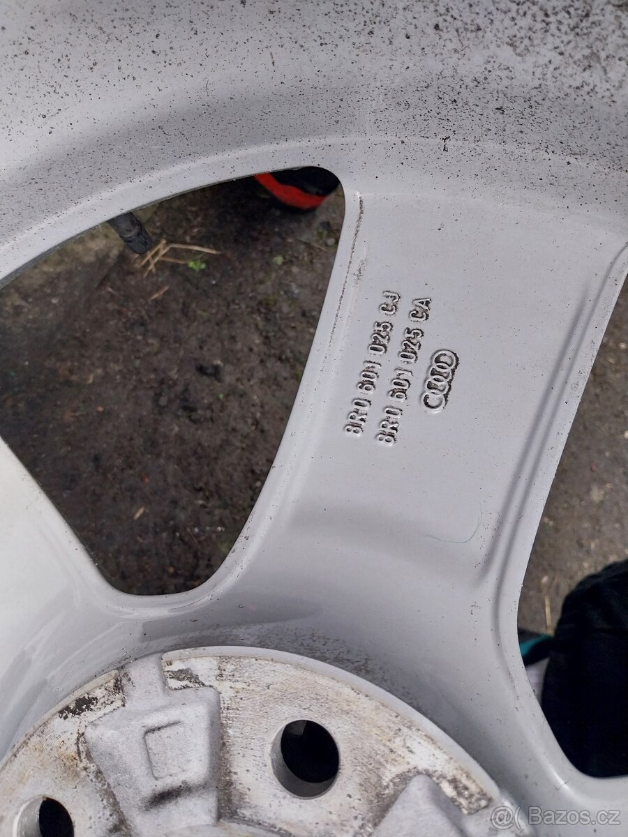 kola AUDI 255/45/20 - 7