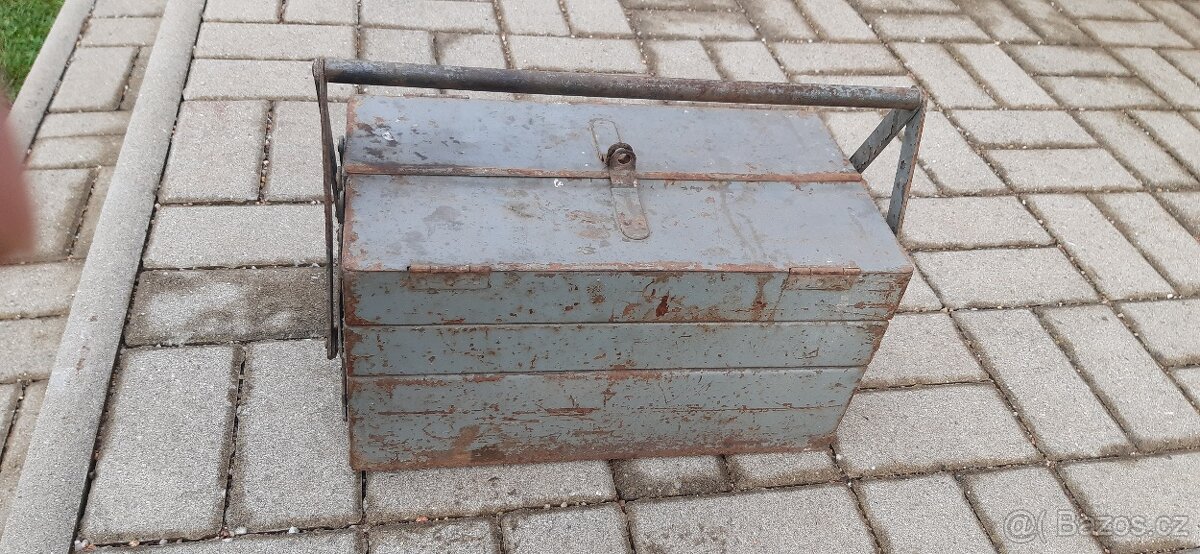 Bedna na nářadí. - 7