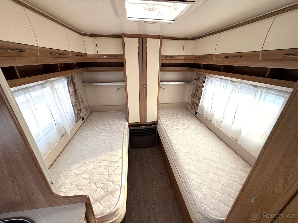 Hobby 460 LU De Luxe r.v. 2020 - 7