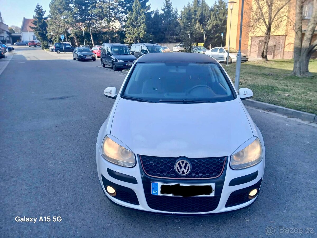 Prodám Volkswagen Golf V 1.9 TDI. - 7