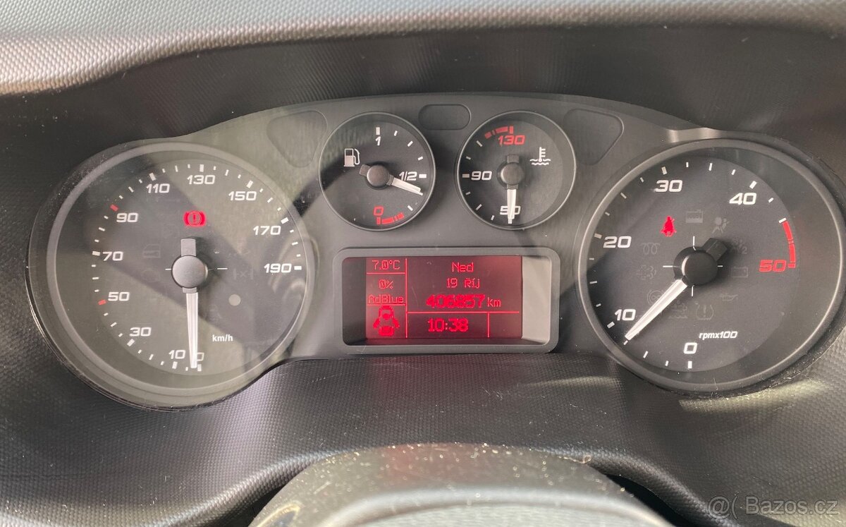 Iveco Daily L5H4 MAXI 3.0tdi - 7