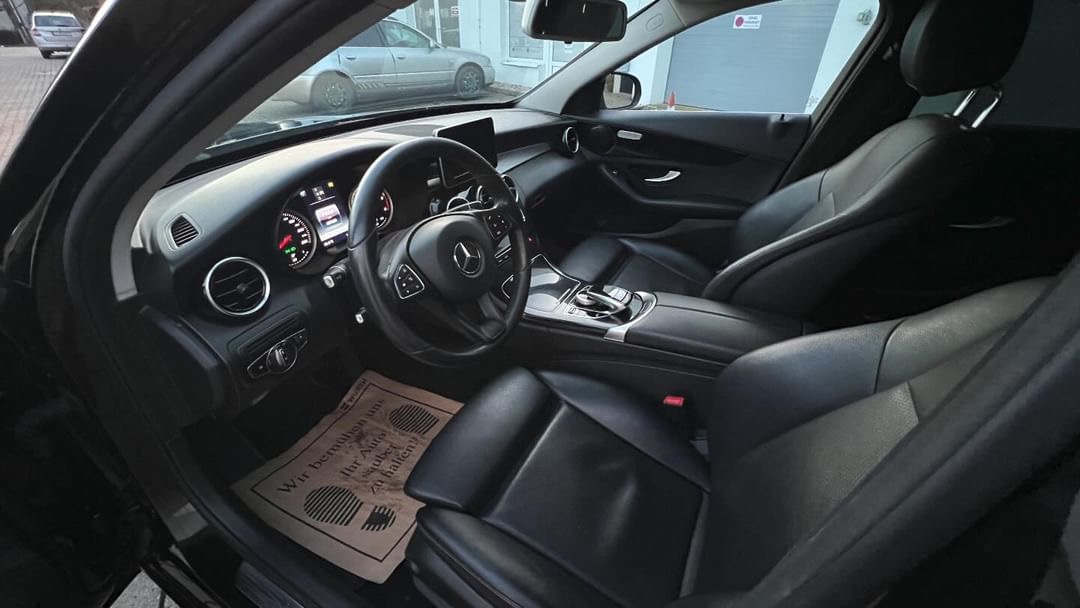 Mercedes C200d 2,2 100kw - 7