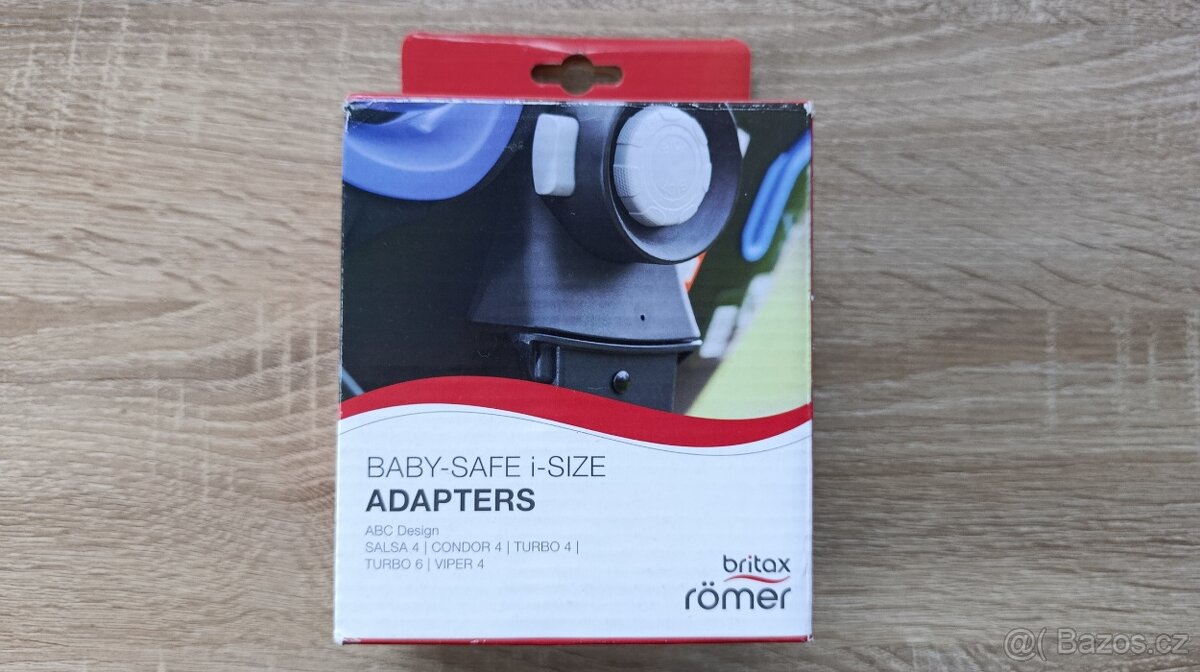 Autosedačka baby-safe i-size - 7