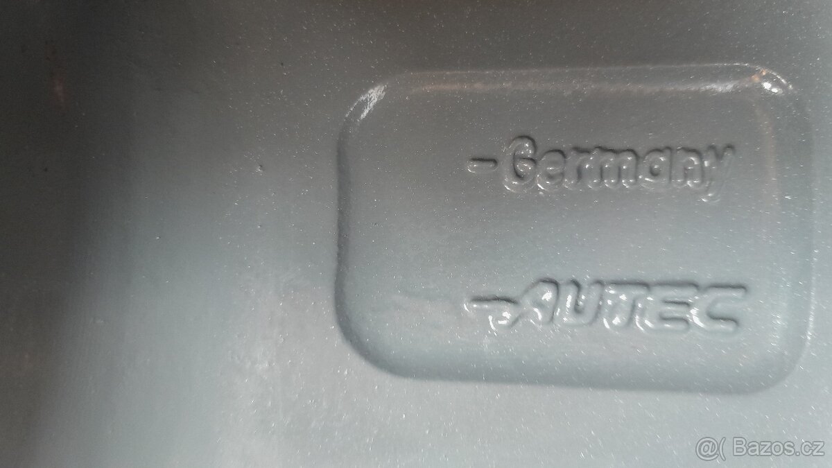 Alu kola BMW 5x120 - 7