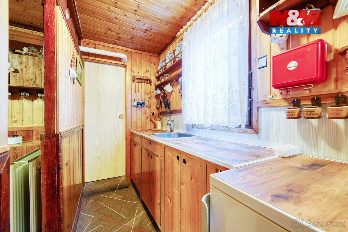 Prodej chaty, 62 m², Plasy - 7