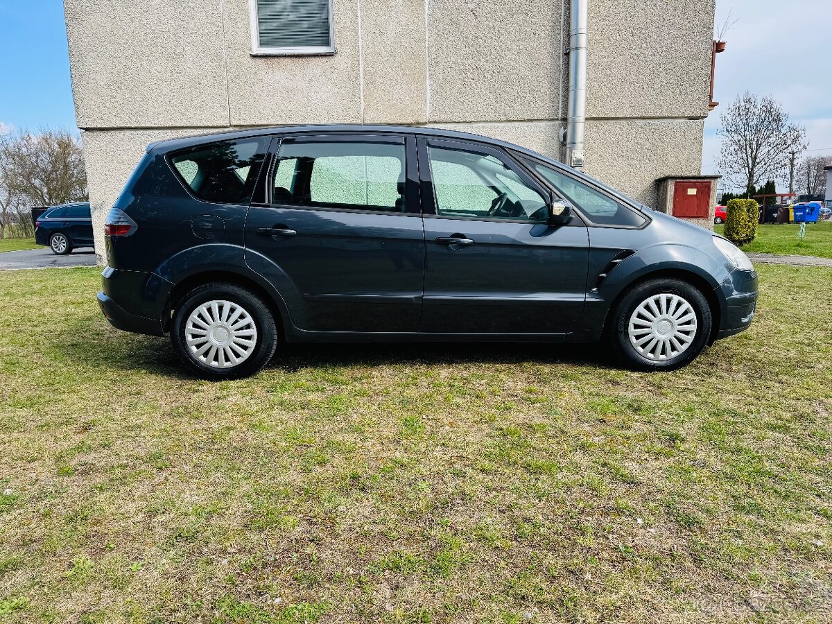 Ford S-Max - 7