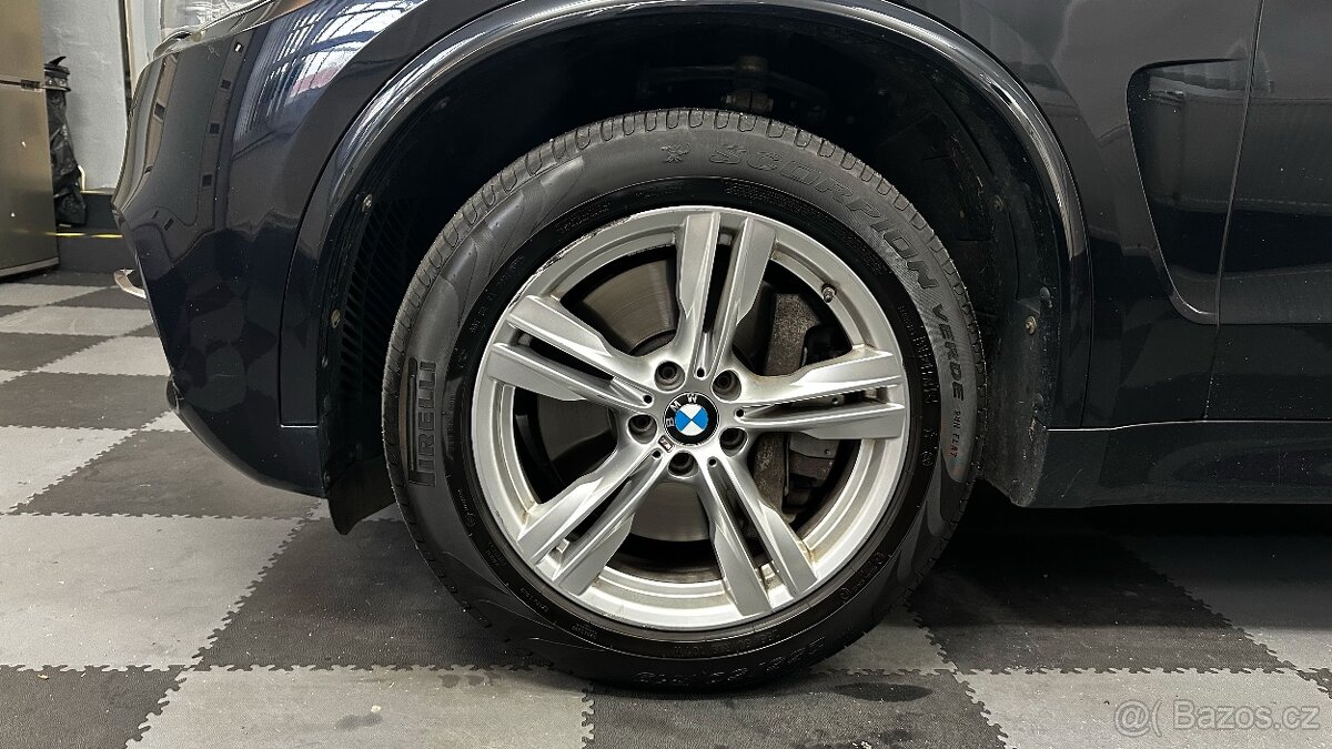 BMW X5, M50D / ZACHOVALÝ STAV - 7