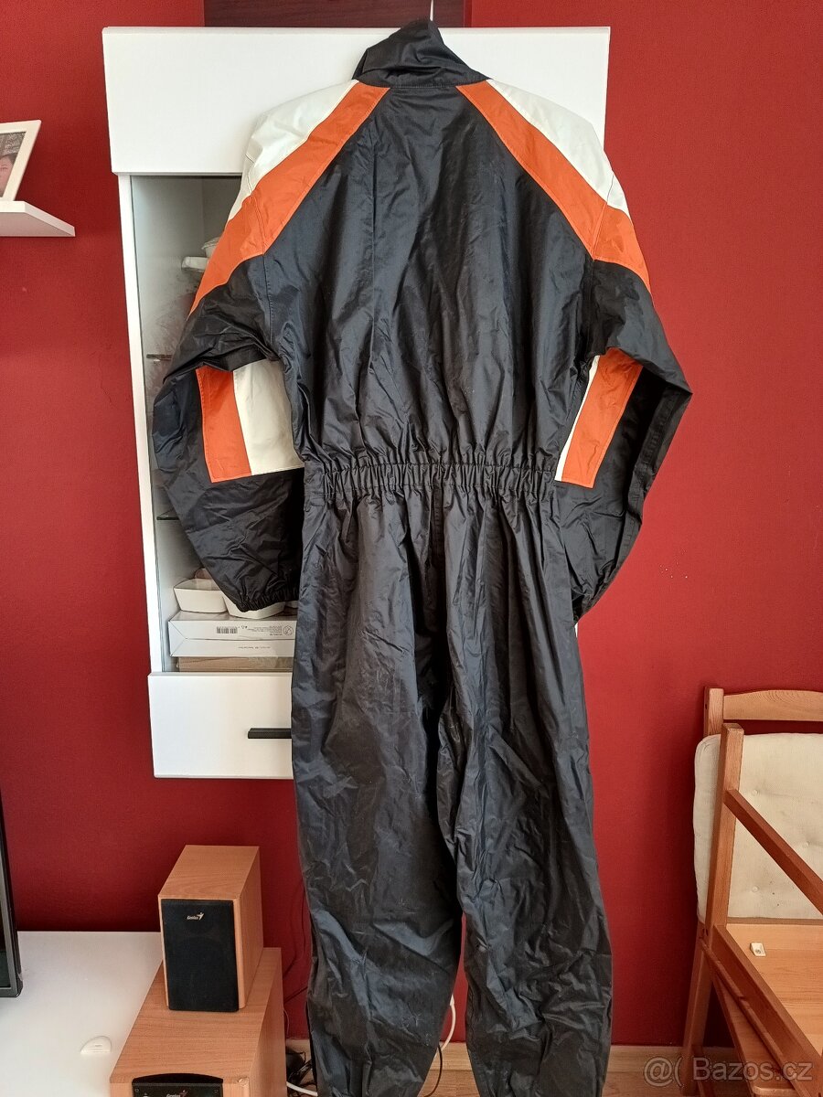 Moto pláštěnka kombinéza / nepromok na motorku Held, vel. M - 7