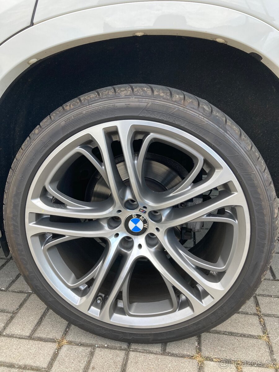 BMW X6 3.0d 190 kW M paket - 7