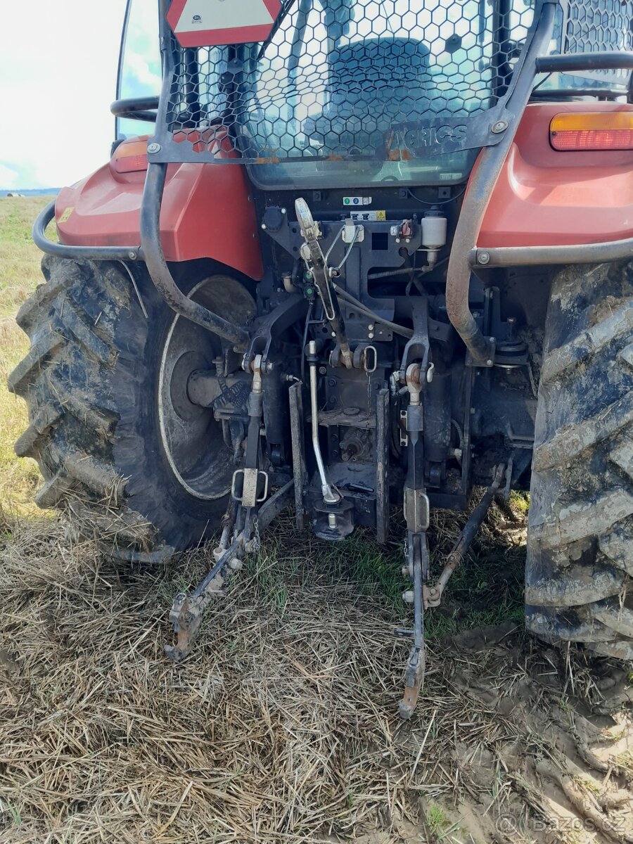 Predám traktor Steyr4100 MULTI///EKOTECH - 7