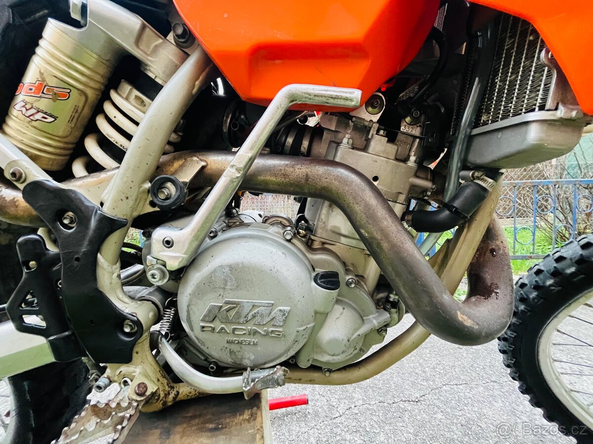 Ktm SX450 2004 - 7