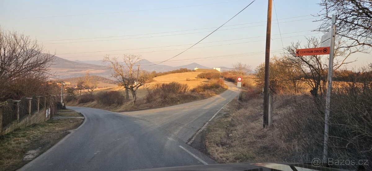 Pozemek v obci Michalovice - 7