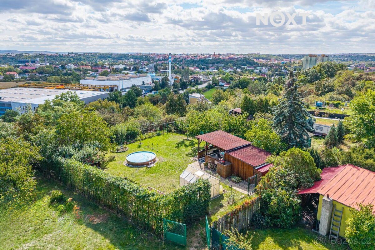 Prodej pozemek Zahrada, 459㎡ - 7