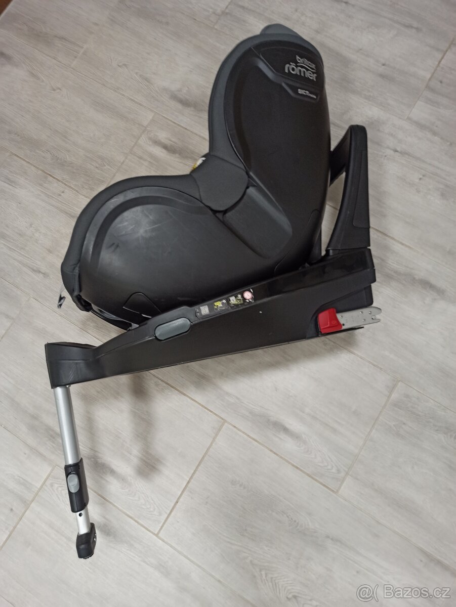 Dětská autosedačka BRITAX RÖMER DUALFIX M I-SIZE - 7