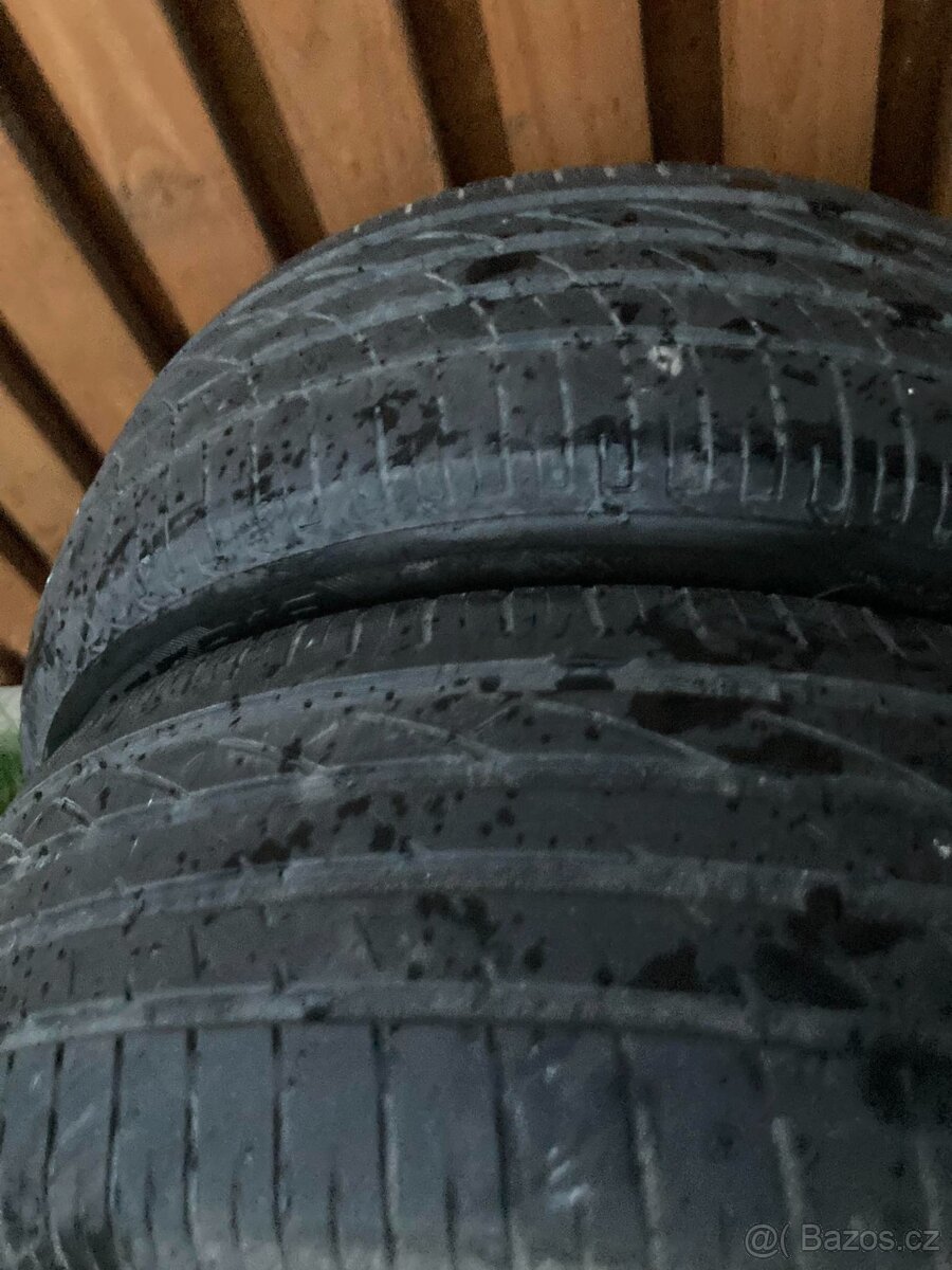 Pneu LASSA Impetus Revo 205/55 R16 4-5mm - 7