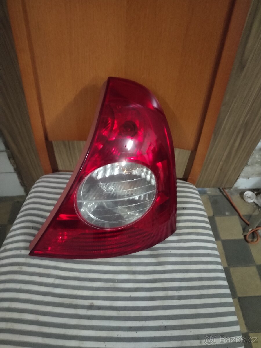 Renault Clio 2004 - 7