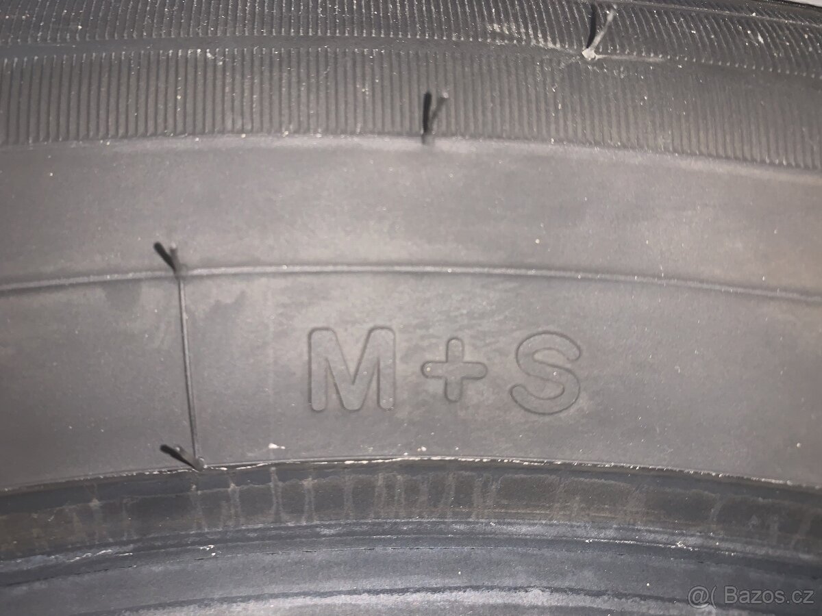 Nová pneu zimní letní TOYO 235/55 R20 102V OPEN COUNTRY M+S - 7