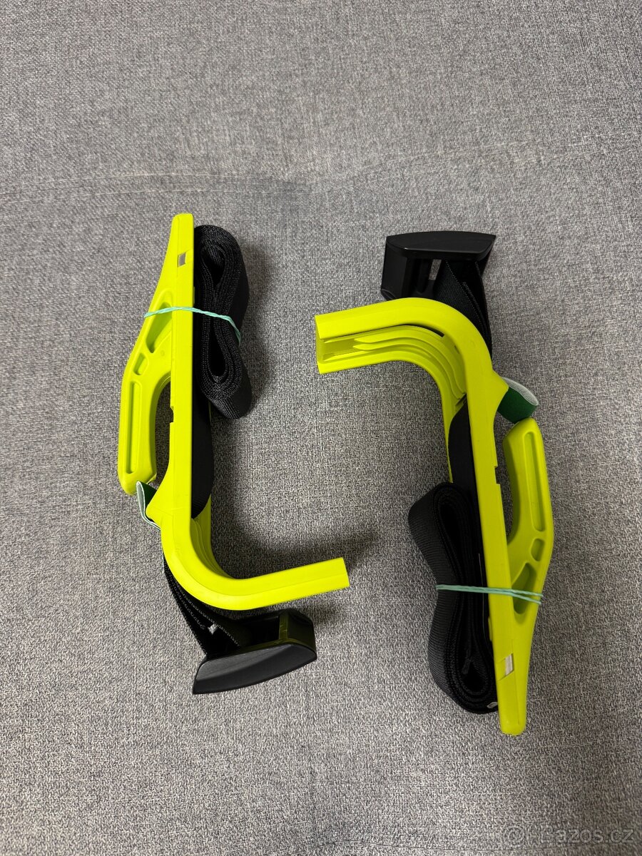 Těhotenský bezpečnostní pás InSafe – 2× TOP STAV - 7