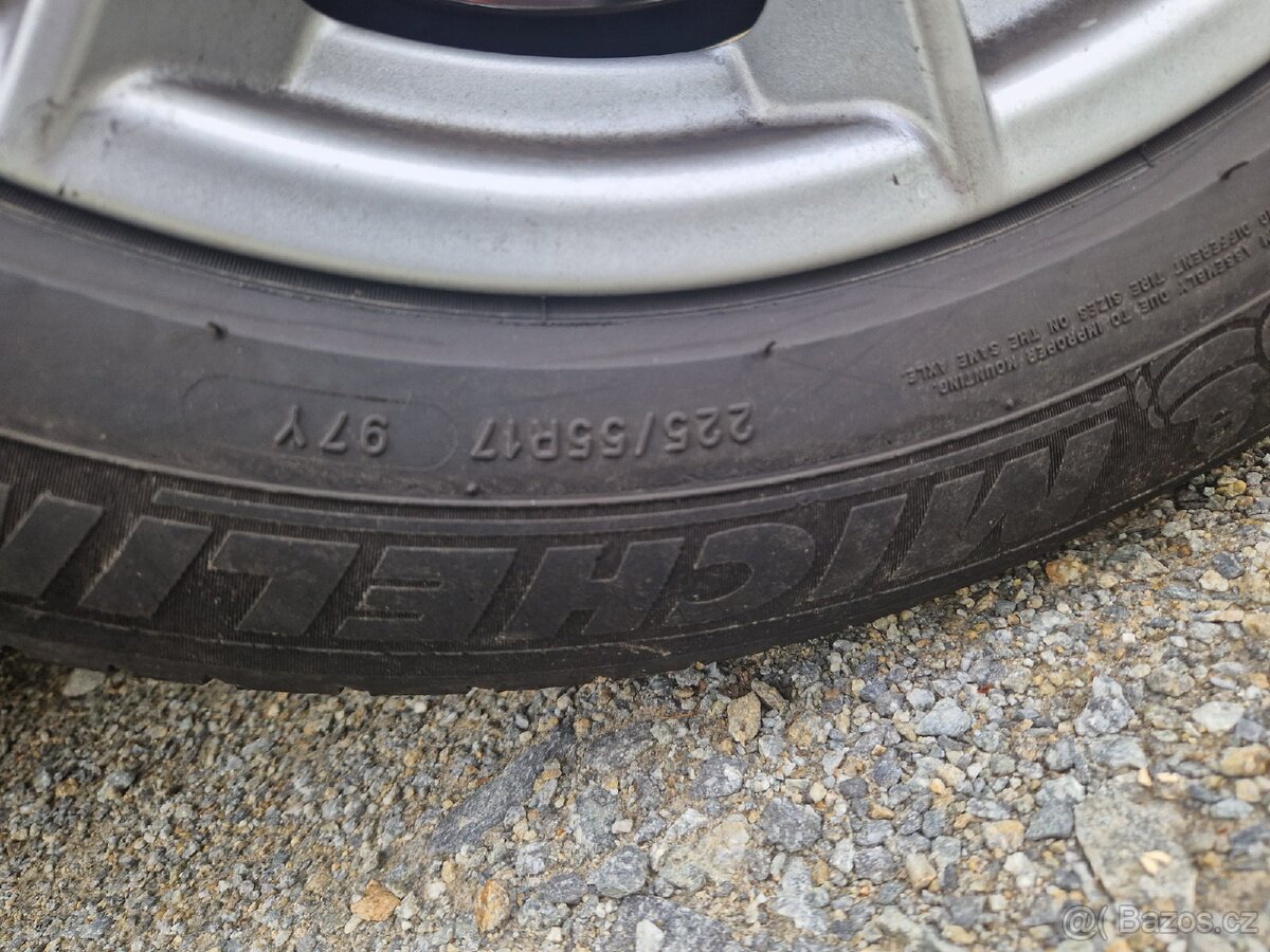 Prodám originál kola BMW r17 - 7