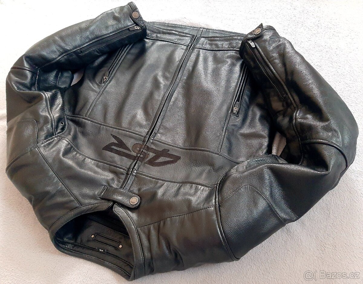 Bunda 4SR Hooligan Black Velvet .. TOP - 7