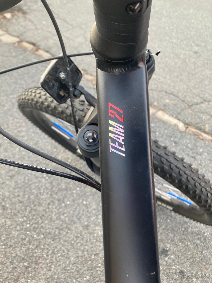 kolo Superior Team 27 Elite Matte Black 27,5 x 13,5" (XS) - 7