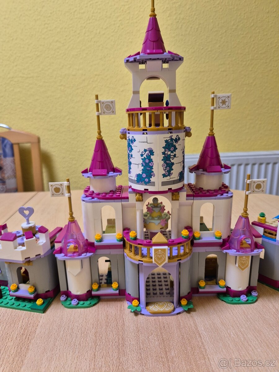 Lego Disney 43205 - 7