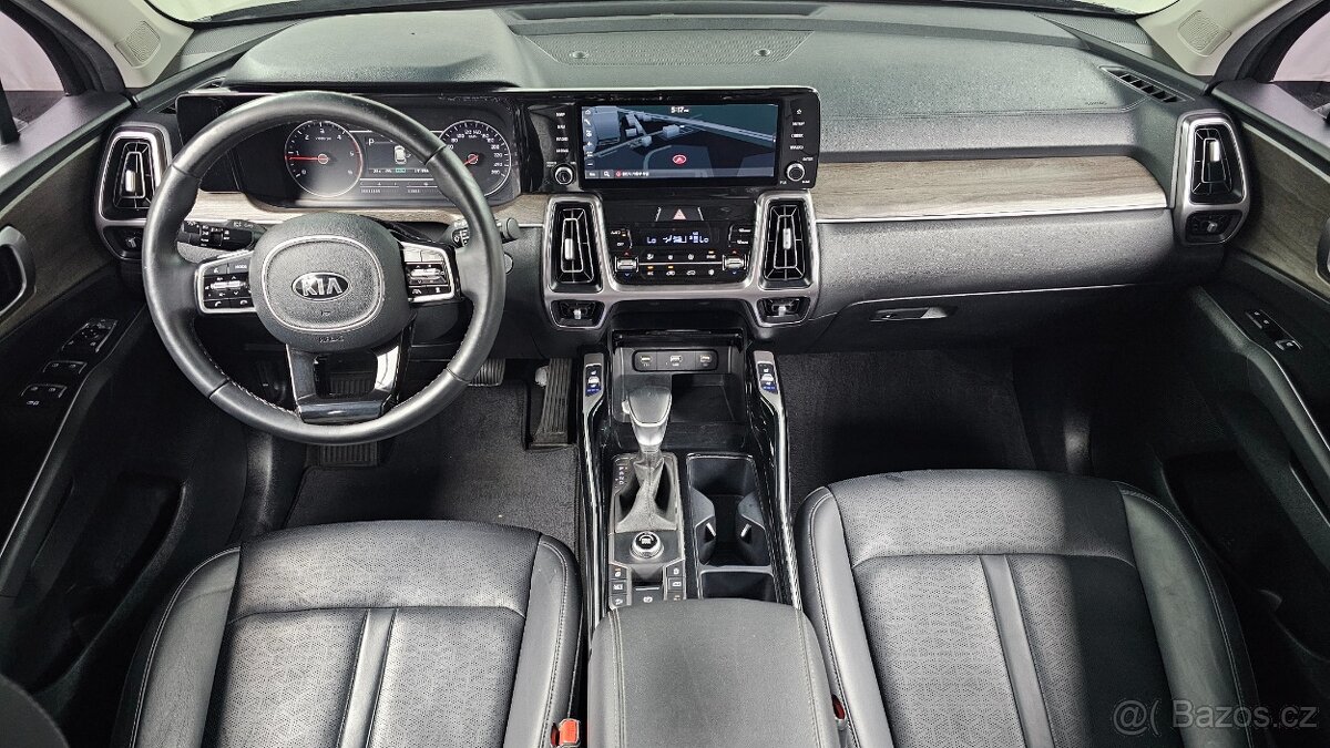 2021 KIA SORENTO 2.2 CRDi - 7