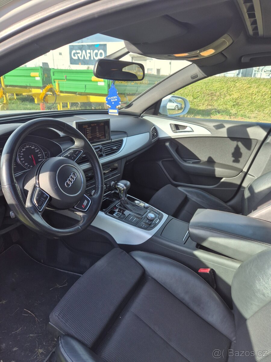 Audi A6 2,0 TDI 130KW - 7
