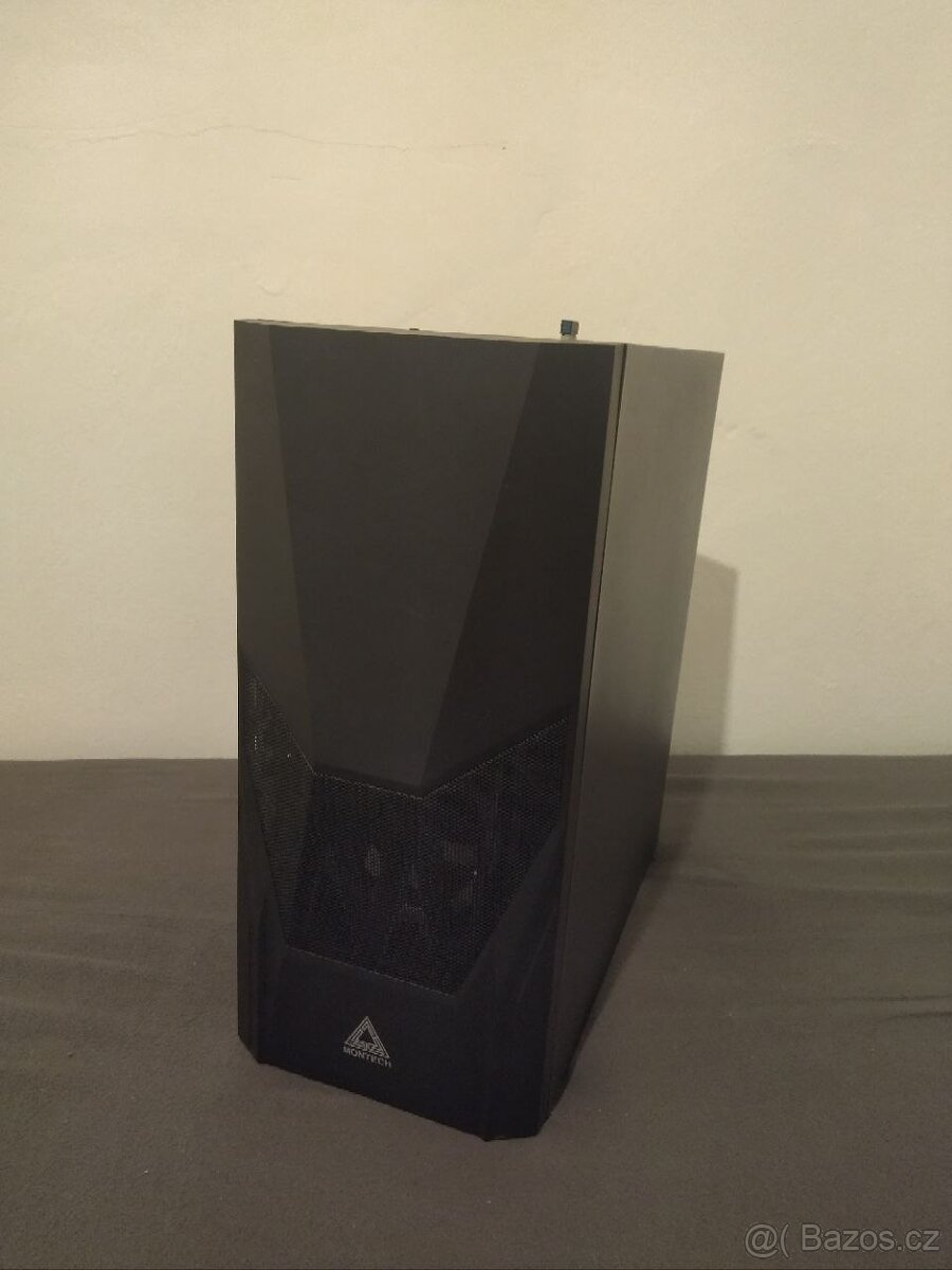 Herní PC - i5 14.Gen, RTX 4060, 32GB DDR5, 1TB SSD - 7