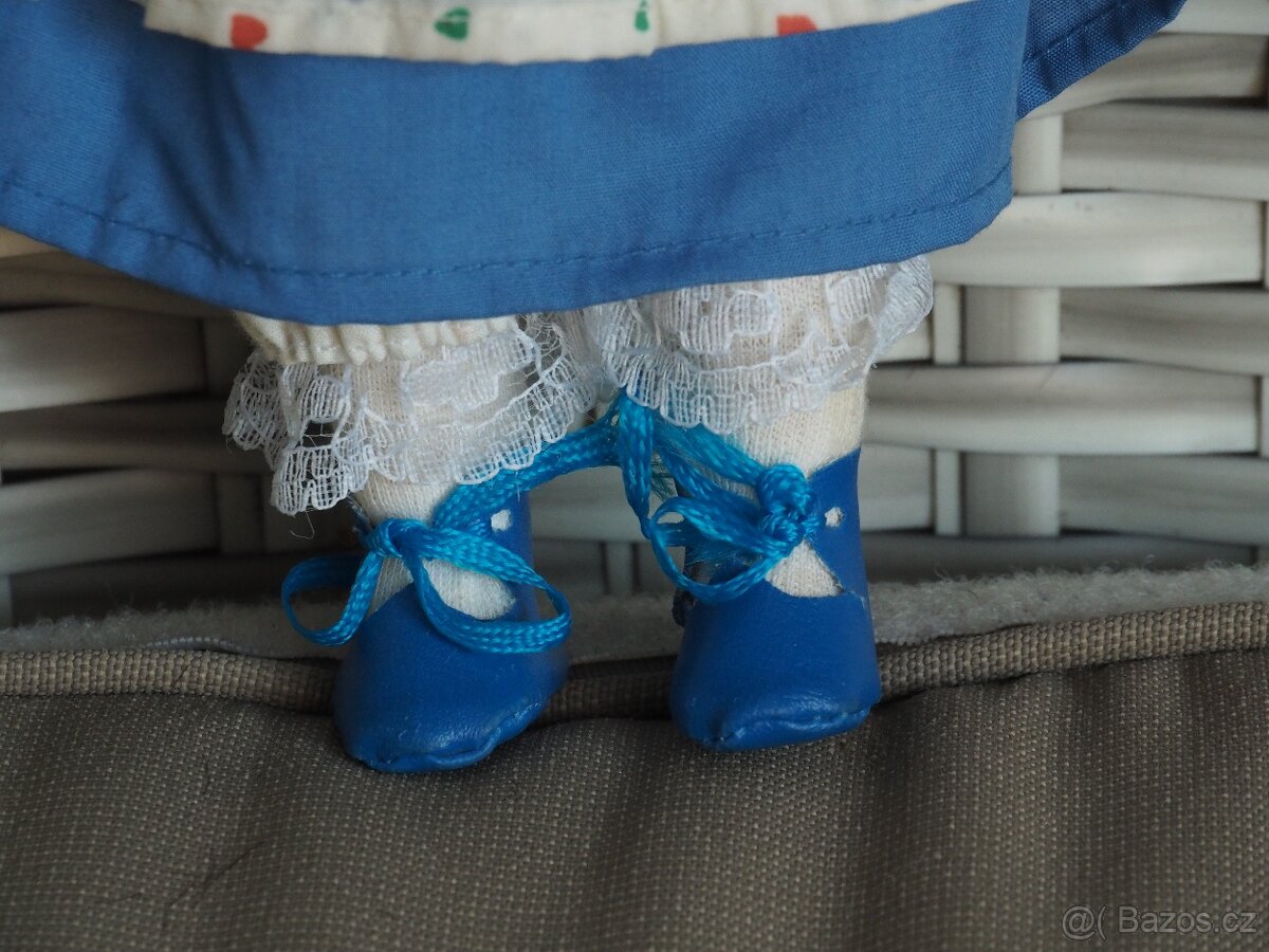 Porcelánové panenky - sestry - 7